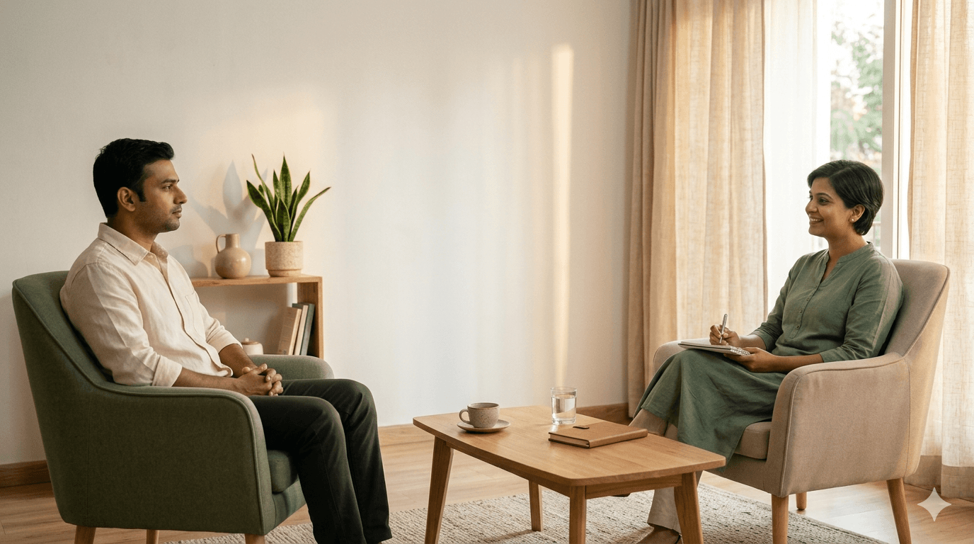 Counselling support